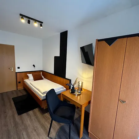 Zum Wulfen Hotel Sulzbach-Rosenberg